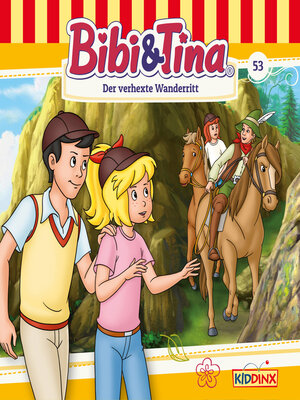 cover image of Bibi & Tina, Folge 53